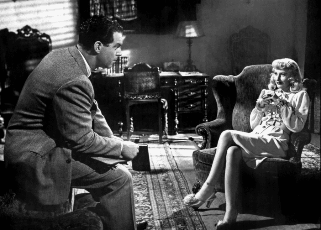 Double Indemnity 